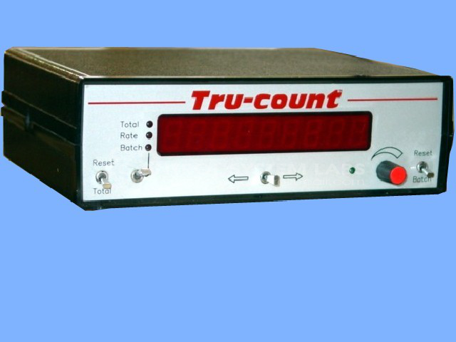 Tru-Count 740618 With Detector 7000 Batch Counter with Detect | Control ...