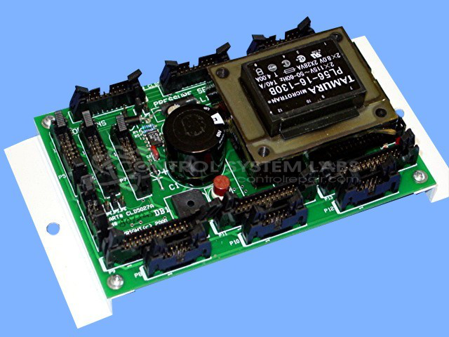 Power Supply Interface Board