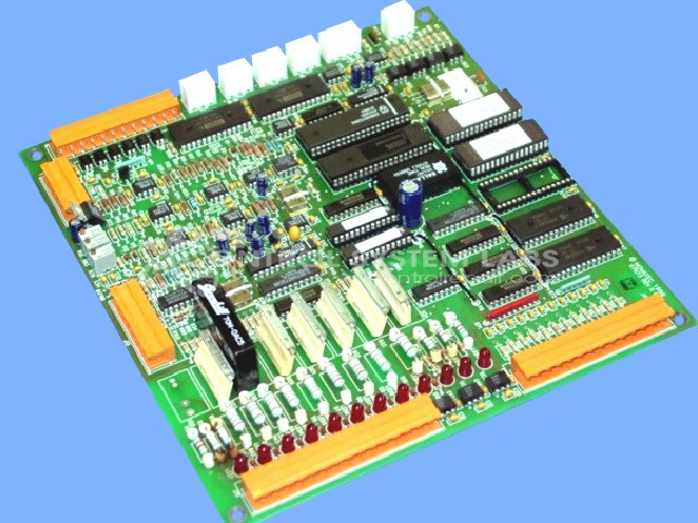 MCD-1002 Dryer CPU and Analog Board