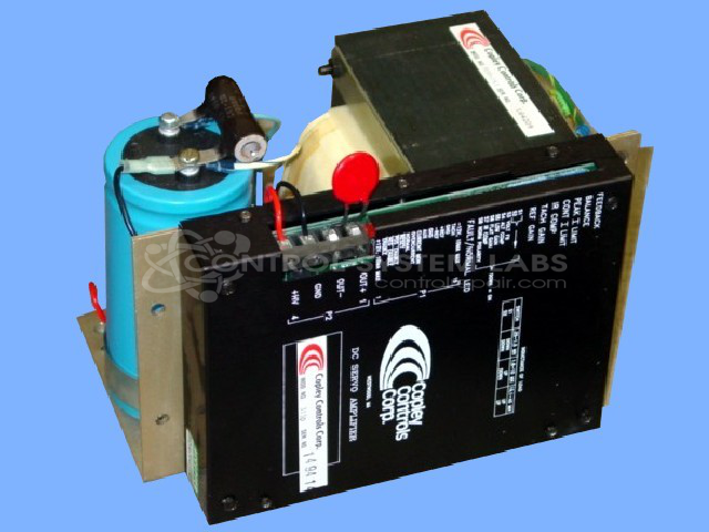 300 Servo Amp Power Supply