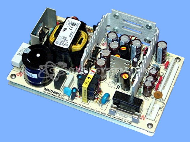 Multiple Voltage Switching Power Supply