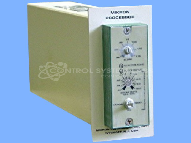 Electronic Signal Conditioning Module