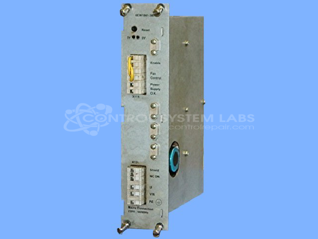 Power Supply