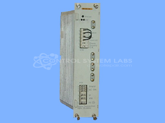 5VDC 15Amp / 15V 0.5Amp Power Supply