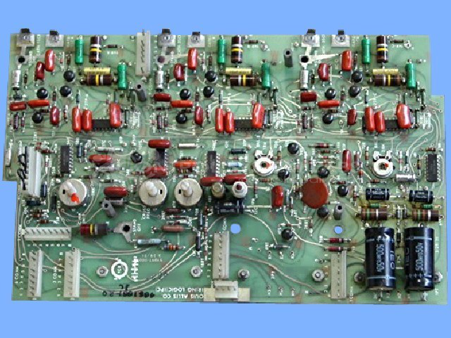 Saber 3300 Firing Logic Board