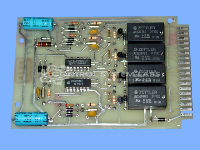 1000 Annunciator Relay Board