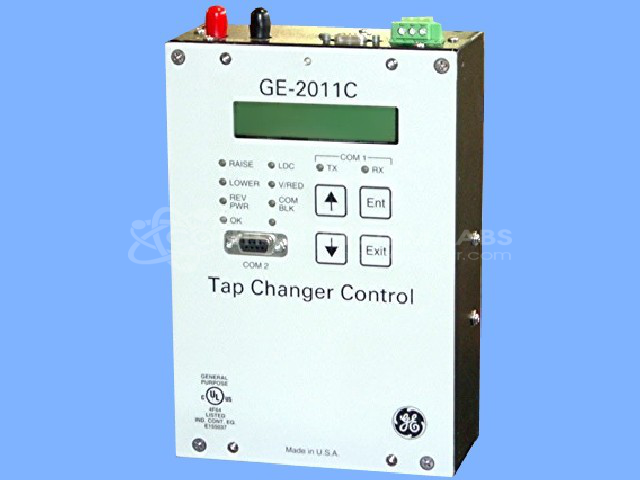Tap Changer Control