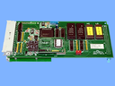[67640] Hot Runner SM CPU LCD 3 Card Assembly