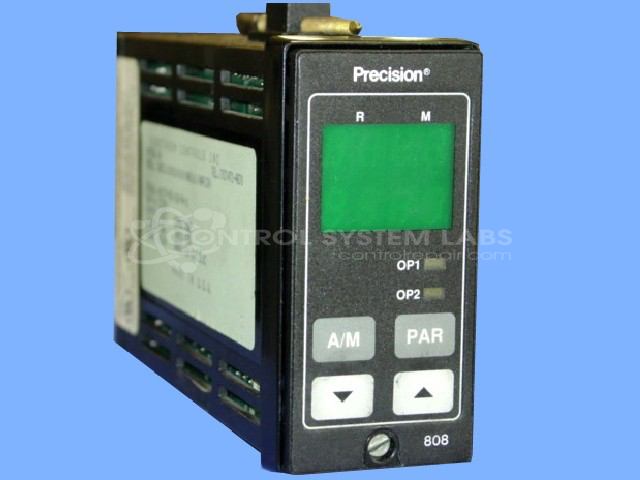 1/8 DIN Vertical Temperature Control