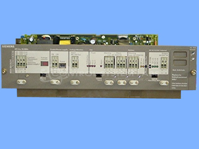 Simatic S5 Modular Power Supply