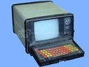 CRT Terminal with Keyboard
