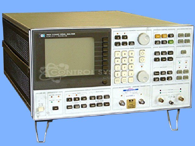 Dynamic Signal Analyzer