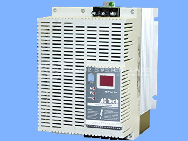 30HP 400/480 VAC 3PH Variable Speed AC Motor Drive