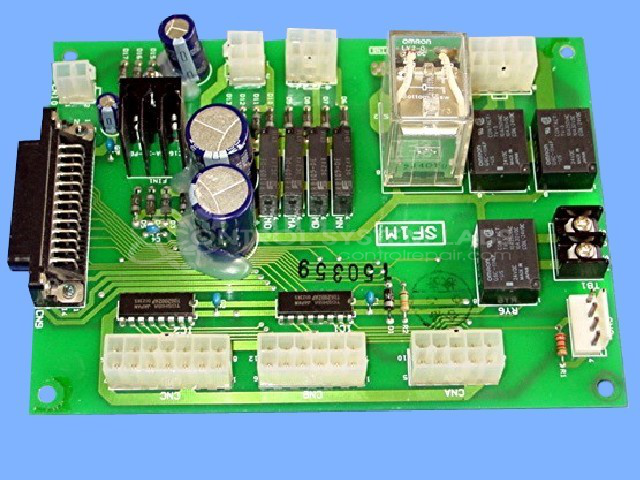 SF1M Board