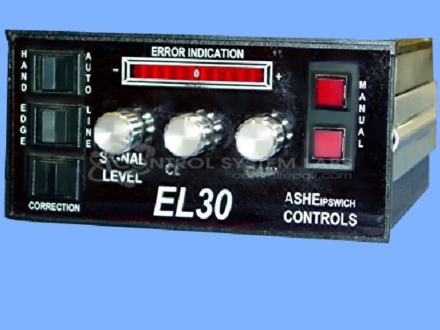 Edge Line Guide Controller