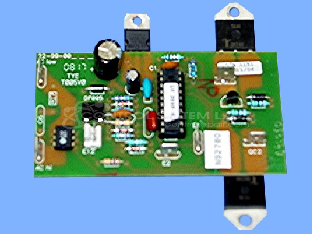 36/48V Battery Charger Control Board