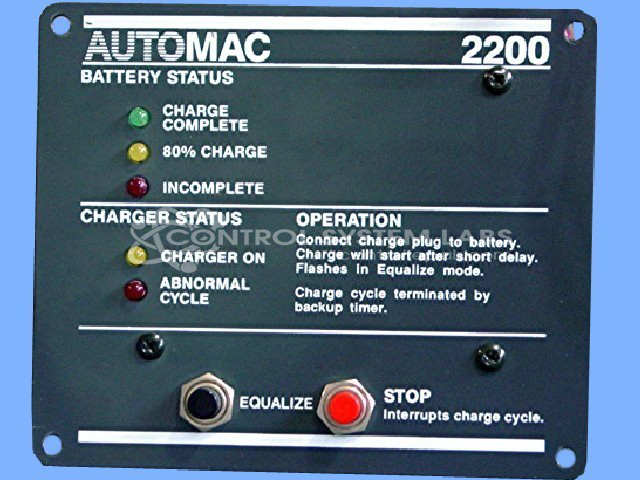 CA4024002 Battery Charger Board