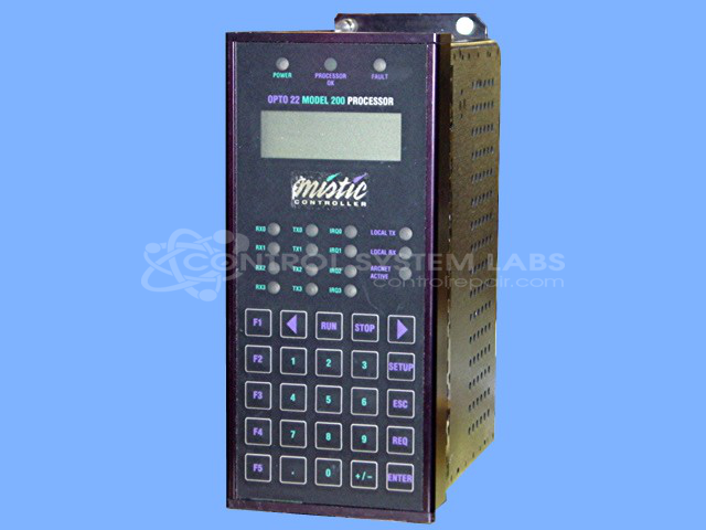 Mistic 200 Process Controller