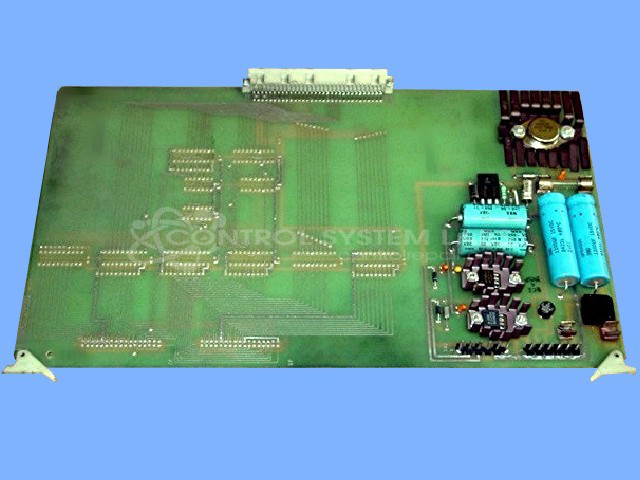 Epic Triple Voltage Power Supply Board
