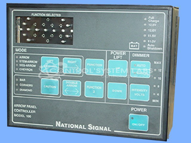 100 Arrow Panel Controller