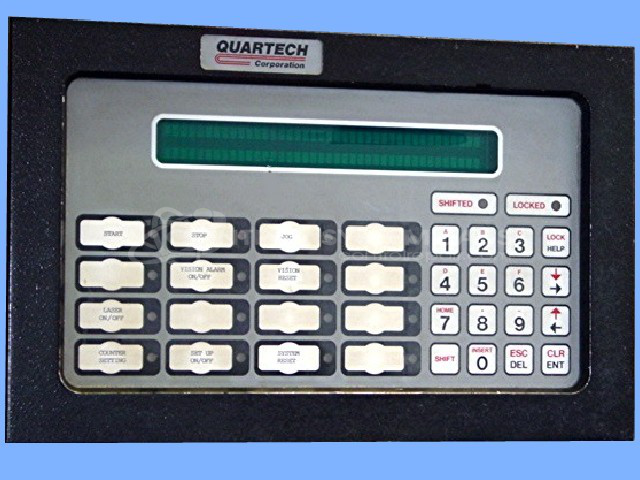 Numeric Entry / Display Station