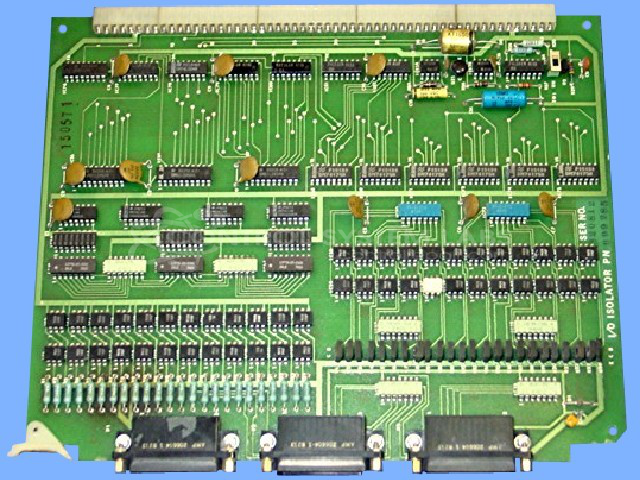 I/O Isolator Board