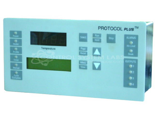 Protocol Plus Temperature Controller