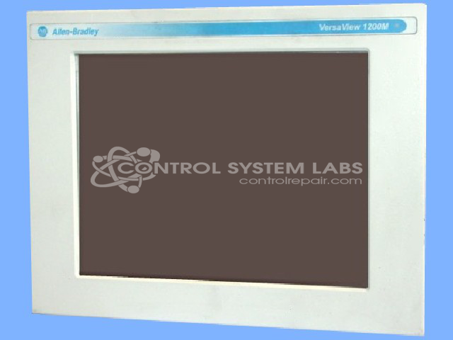 12 inch Flatpanel Monitor Workstation