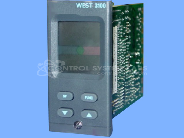 1/8 DIN Digital Microprocessor Temperature Control