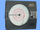 MRC 7000 Two Pen Circle Chart Recording Profile Controller