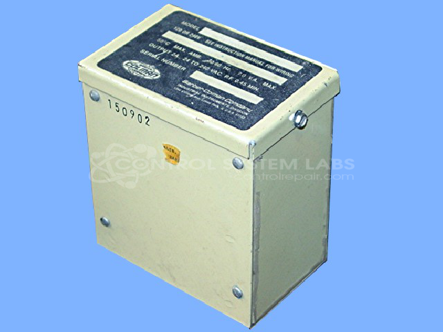 658A Actuator Module Input 4-20MA