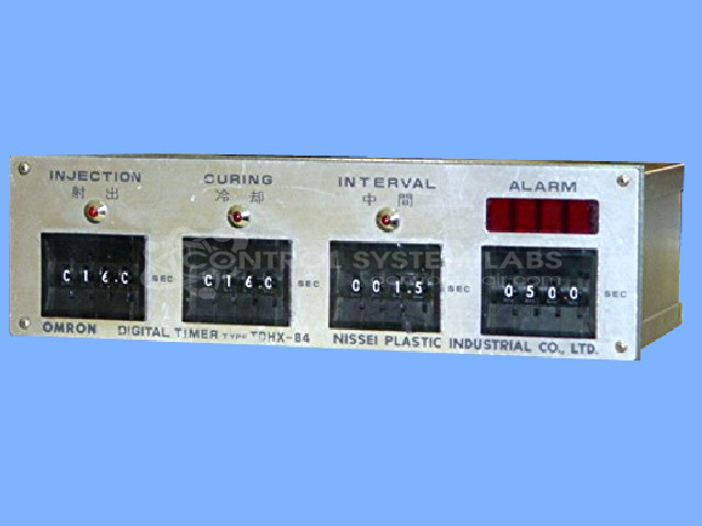 Nissei Sequence Digital Timer