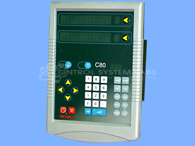 C80 Digital 2 Axis Readout Unit