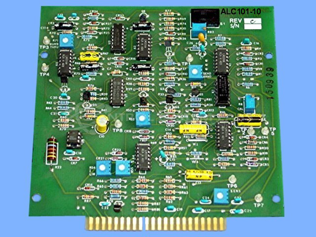 ALC-101 Arc Length Control Card