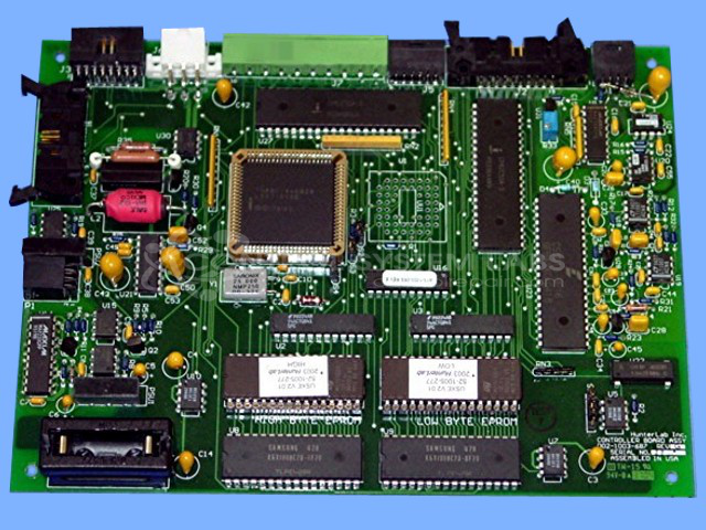 Ultrascan XE Control Board