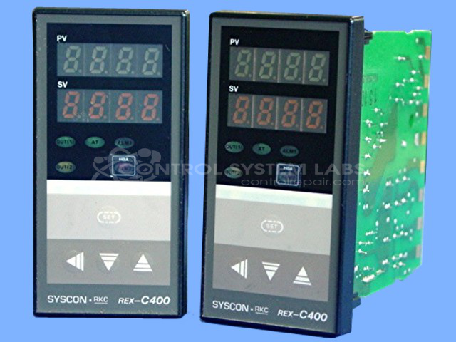 Rex-C4001/8 DIN Vertical Temperature Control
