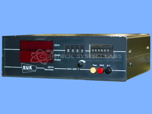 IZVA-346T Batch Counter