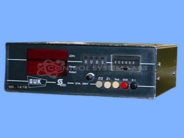 IZVA-366T Batch Counter