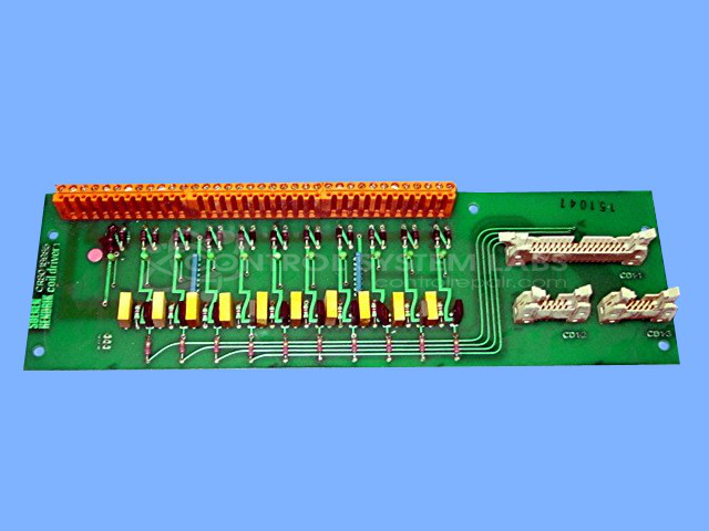 Coil Driver Output Card