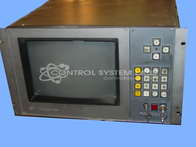 Use Correct Number RVC1000.KR1