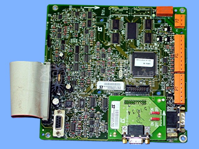 Nirvana 2 Board Control Assembly