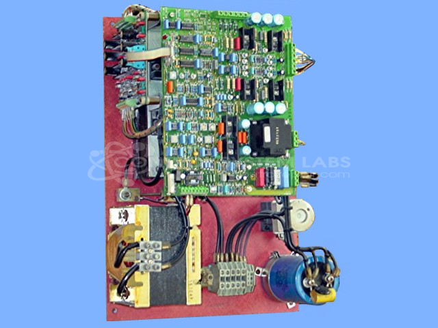 DC Motor Drive Assembly