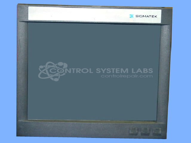 15 inch Touchscreen Monitor Workstation