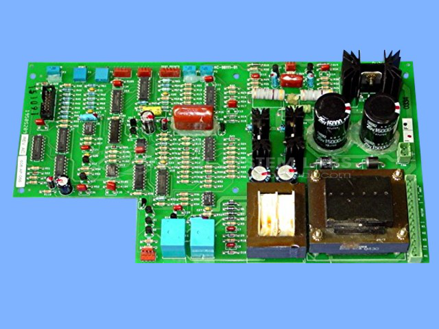 Automet 2 Motor Control Board