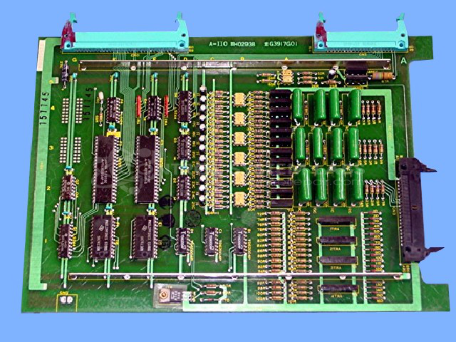 Toshiba A-IIO Card