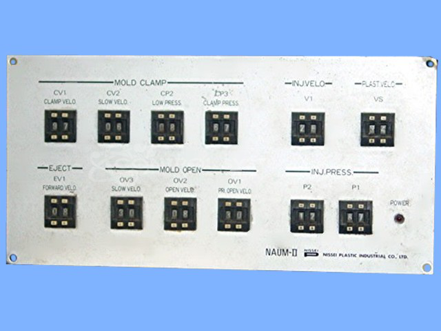 NAU2M Controller Board