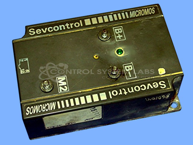 Micromos Sevcontrol
