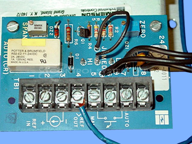 Focus II Current Follower Board