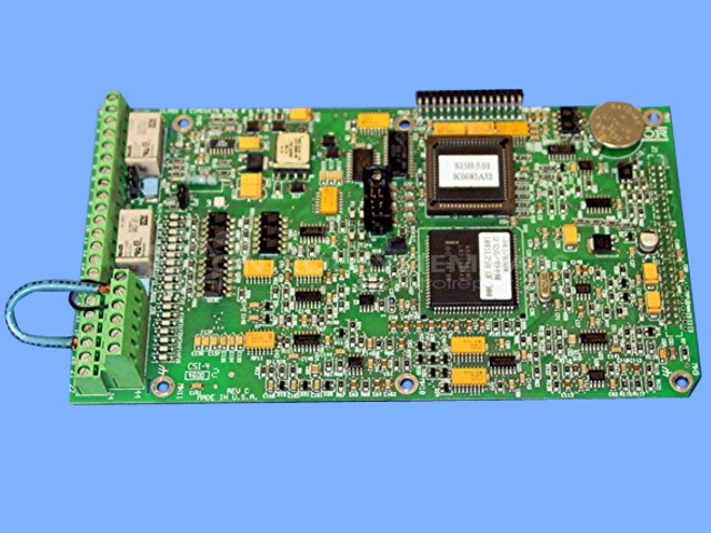 15H Motor Control Main Board