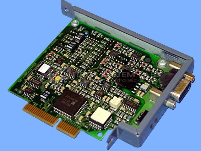 Resolver Interface Card